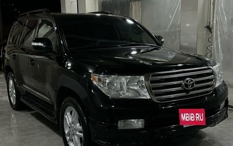 Toyota Land Cruiser 200, 2009 год, 3 400 000 рублей, 5 фотография