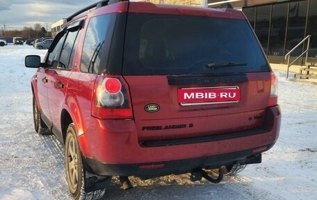 Land Rover Freelander II рестайлинг 2, 2008 год, 950 000 рублей, 2 фотография