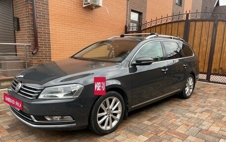 Volkswagen Passat B7, 2011 год, 1 250 000 рублей, 4 фотография