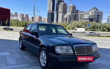 Mercedes-Benz E-Класс, 1995 год, 3 200 000 рублей, 8 фотография