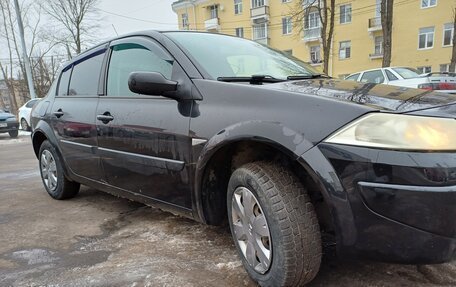 Renault Megane II, 2008 год, 340 000 рублей, 8 фотография