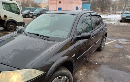 Renault Megane II, 2008 год, 340 000 рублей, 9 фотография