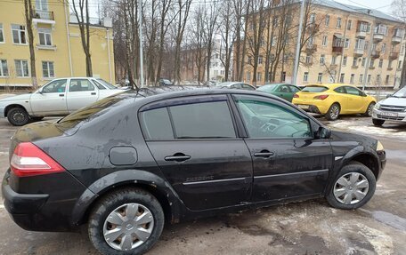 Renault Megane II, 2008 год, 340 000 рублей, 10 фотография