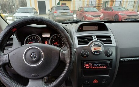 Renault Megane II, 2008 год, 340 000 рублей, 12 фотография