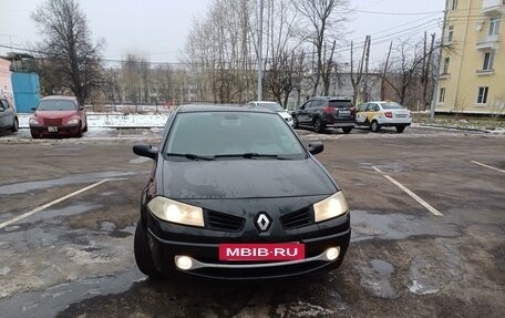 Renault Megane II, 2008 год, 340 000 рублей, 5 фотография