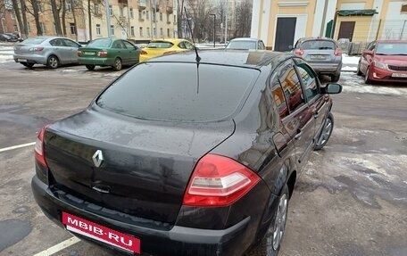 Renault Megane II, 2008 год, 340 000 рублей, 3 фотография