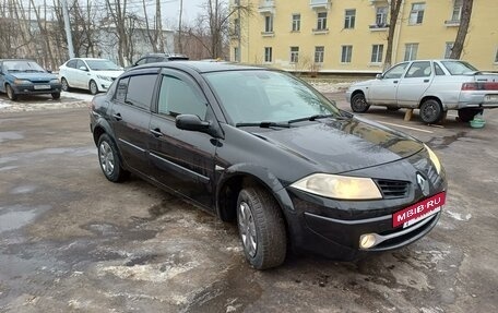 Renault Megane II, 2008 год, 340 000 рублей, 7 фотография