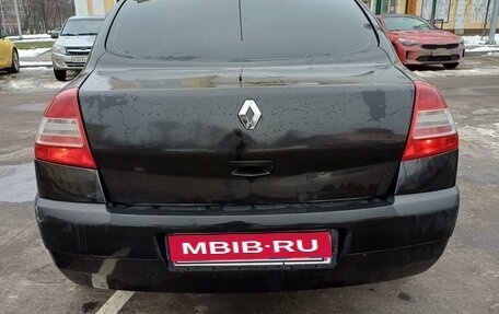 Renault Megane II, 2008 год, 340 000 рублей, 13 фотография