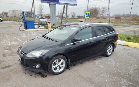 Ford Focus III, 2012 год, 870 000 рублей, 11 фотография