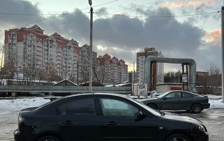 Mazda 3, 2006 год, 500 000 рублей, 5 фотография