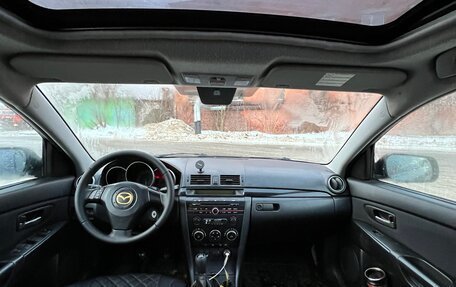 Mazda 3, 2006 год, 500 000 рублей, 6 фотография