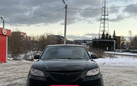 Mazda 3, 2006 год, 500 000 рублей, 2 фотография