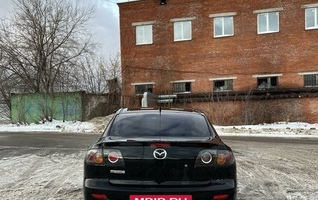 Mazda 3, 2006 год, 500 000 рублей, 4 фотография