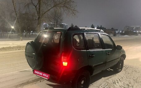 Chevrolet Niva I рестайлинг, 2005 год, 250 000 рублей, 3 фотография