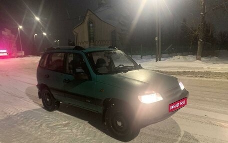 Chevrolet Niva I рестайлинг, 2005 год, 250 000 рублей, 8 фотография