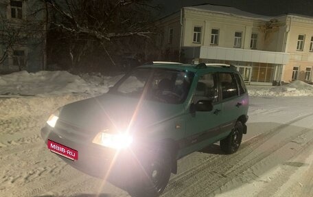 Chevrolet Niva I рестайлинг, 2005 год, 250 000 рублей, 6 фотография