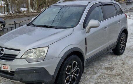 Opel Antara I, 2007 год, 850 000 рублей, 12 фотография