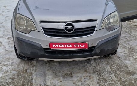 Opel Antara I, 2007 год, 850 000 рублей, 9 фотография