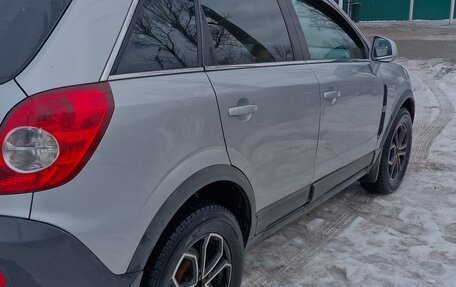 Opel Antara I, 2007 год, 850 000 рублей, 23 фотография