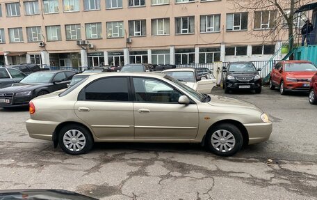 KIA Spectra II (LD), 2007 год, 349 000 рублей, 5 фотография