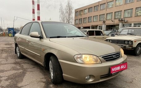 KIA Spectra II (LD), 2007 год, 349 000 рублей, 6 фотография