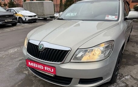 Skoda Octavia, 2013 год, 1 400 000 рублей, 5 фотография