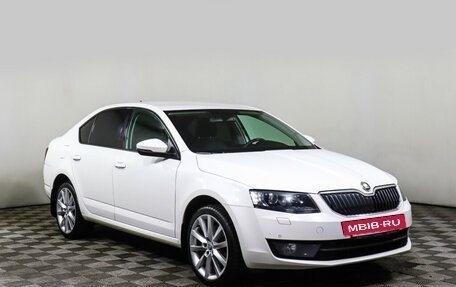 Skoda Octavia, 2015 год, 1 498 000 рублей, 3 фотография