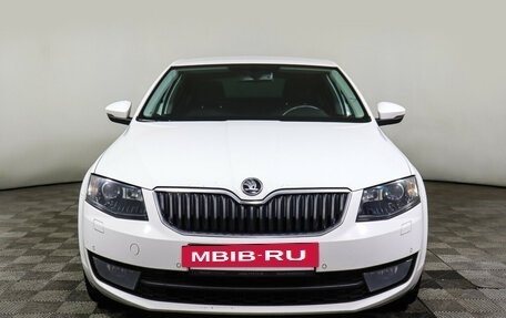 Skoda Octavia, 2015 год, 1 498 000 рублей, 2 фотография