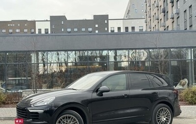 Porsche Cayenne III, 2016 год, 4 700 000 рублей, 1 фотография