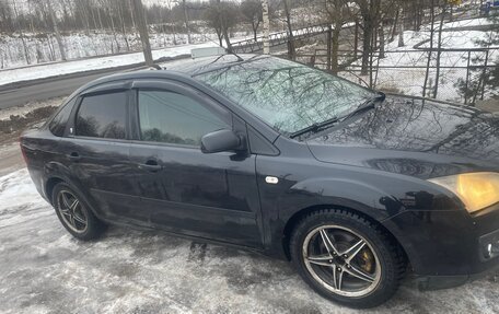 Ford Focus II рестайлинг, 2005 год, 300 000 рублей, 2 фотография