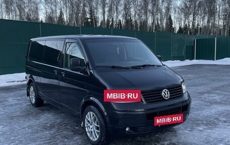 Volkswagen Transporter T5 рестайлинг, 2008 год, 1 500 000 рублей, 3 фотография