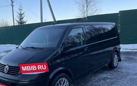 Volkswagen Transporter T5 рестайлинг, 2008 год, 1 500 000 рублей, 2 фотография