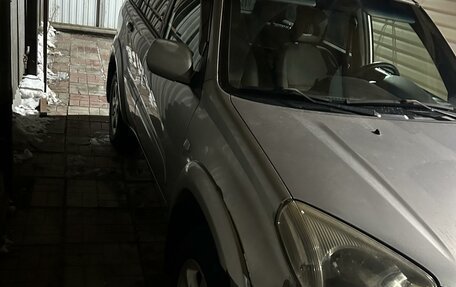 Toyota RAV4, 2001 год, 800 000 рублей, 4 фотография