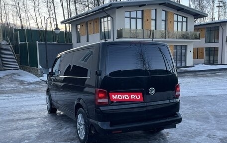 Volkswagen Transporter T5 рестайлинг, 2008 год, 1 500 000 рублей, 5 фотография