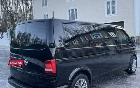 Volkswagen Transporter T5 рестайлинг, 2008 год, 1 500 000 рублей, 4 фотография