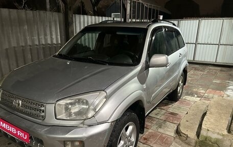 Toyota RAV4, 2001 год, 800 000 рублей, 3 фотография