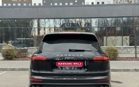 Porsche Cayenne III, 2016 год, 4 700 000 рублей, 10 фотография