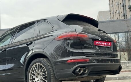 Porsche Cayenne III, 2016 год, 4 700 000 рублей, 8 фотография