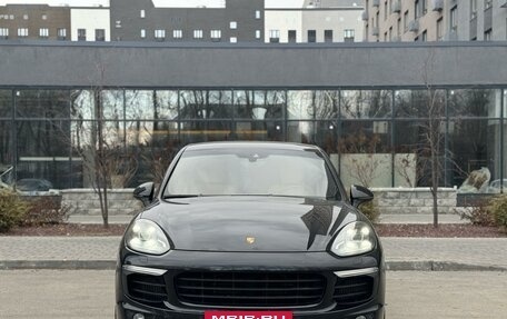 Porsche Cayenne III, 2016 год, 4 700 000 рублей, 2 фотография