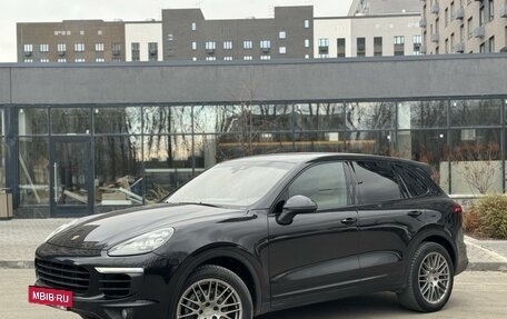 Porsche Cayenne III, 2016 год, 4 700 000 рублей, 5 фотография