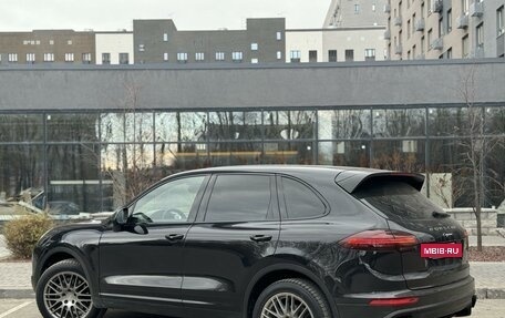 Porsche Cayenne III, 2016 год, 4 700 000 рублей, 6 фотография