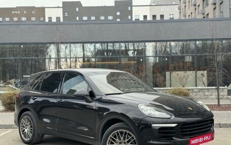 Porsche Cayenne III, 2016 год, 4 700 000 рублей, 4 фотография