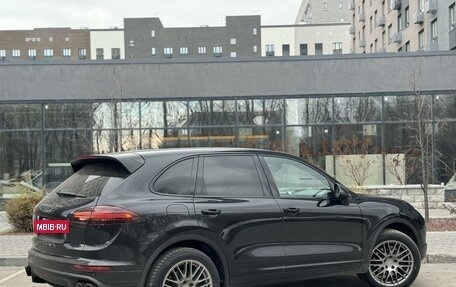 Porsche Cayenne III, 2016 год, 4 700 000 рублей, 12 фотография