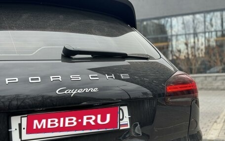 Porsche Cayenne III, 2016 год, 4 700 000 рублей, 7 фотография