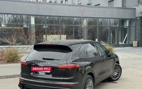 Porsche Cayenne III, 2016 год, 4 700 000 рублей, 13 фотография