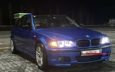 BMW 3 серия, 1998 год, 310 000 рублей, 8 фотография