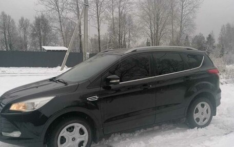 Ford Kuga III, 2015 год, 1 400 000 рублей, 1 фотография