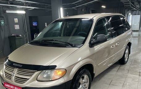 Dodge Caravan IV, 2004 год, 440 000 рублей, 1 фотография