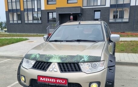 Mitsubishi Pajero Sport II рестайлинг, 2008 год, 1 650 000 рублей, 1 фотография