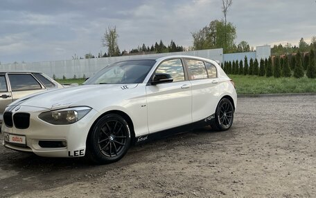 BMW 1 серия, 2012 год, 1 100 000 рублей, 6 фотография